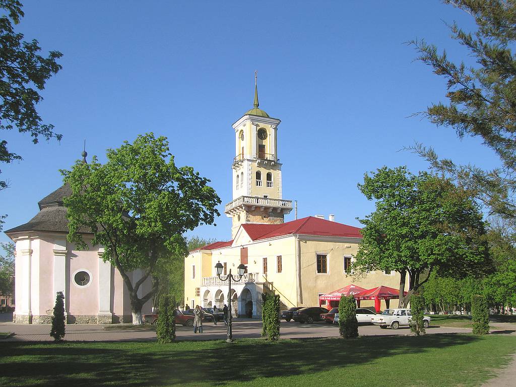 Kamenets-Podolskiy